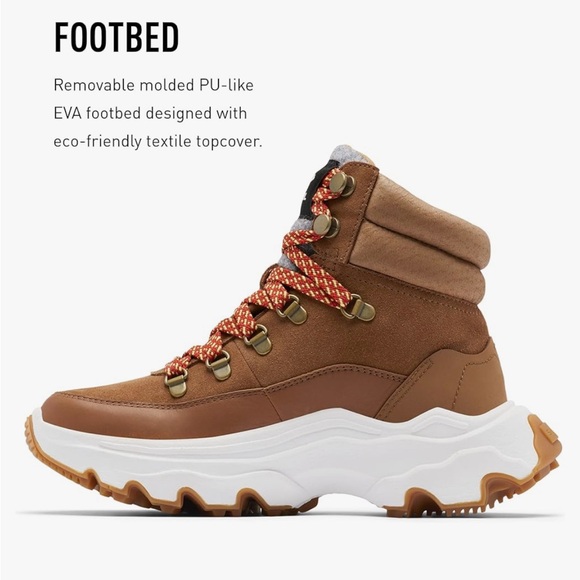 Sorel Women’s Kinetic Breakthrough Conquest Boot 7.5🌄🥾 - Picture 4 of 16